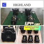 High- Motorized Pump System with Max Displacement of 70ml/r for sale