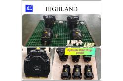 China High- Motorized Pump System with Max Displacement of 70ml/r supplier