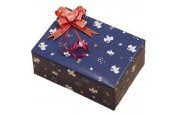 China Digital Printing Gift Wrap Paper Roll With Tear Resistant Properties supplier
