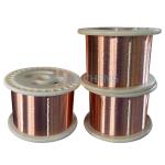 Precision And Durability Cu-CuNi Type T Thermocouple Wire For Low Oxidation Tendency for sale