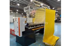 China Computerized High-Speed Factory Shuttle Lock Stitch Multi Needle Quilting Machine supplier