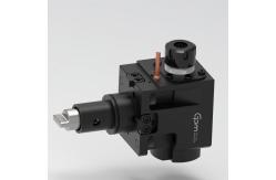 China 90 Degree Bmt55 Lathe Live Tooling Holders Driven Tool Holder supplier