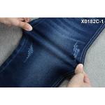Middle Weight Women Jeans Fabric Stretch Twill Denim Fabric For Regular Girl Pants for sale