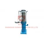 Oil Buffer Passenger Elevator Safety Components With Spring Outside