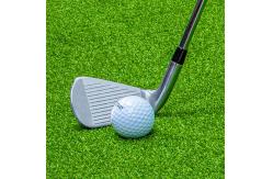 China 12X24 Golf Training Mat Swing Detection Batting For Office supplier