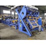 Wood Stringer Pallet Block Making Machine, Pallet Nailing Machine