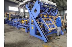 China Wood Stringer Pallet Block Making Machine, Pallet Nailing Machine supplier