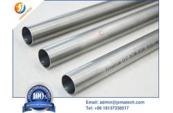 China Grade 2 Titanium Pipe and Tubing supplier