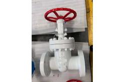 China Bw Api 600 Heavy Duty Flex Wedge Gate Valve , Industrial Control Valves supplier