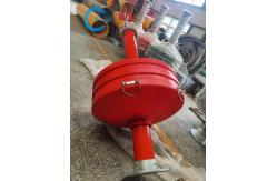 China Rotational Molding Polyethylene Buoy For Marine And Industrial supplier