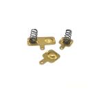 Keystone D C Battery Spring Contacts Plate Replacement Copper for sale