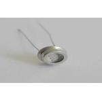 Metal 8mm 0.5M Ohm CDS Photo Conductive Cell With Semi-Conductor for sale