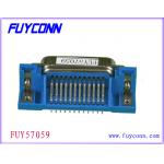36 Pin Centronic DDK PCB Right Angle Female Printer Connector Certified UL