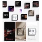 4inch smart home control panel Remote Control device For Convenient Home Automation bulit-in Alexa voice control for sale