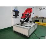 EN1888-2018 Lab Testing Equipment Baby Stroller Wheel Abrasion Tester for sale