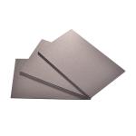 Impact Resistant Aluminum Composite Wall Panel Sparkle Surface Treatment Weight 4.5kg/m2