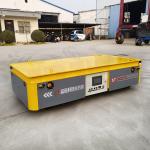 Intelligent Automatic Trackless Transfer Cart For Omnidirectional Movement for sale