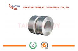 China Telcon 200 Precision Alloy Thermostatic bimetal strip 1.13 resistivity thermal bimetal strip supplier