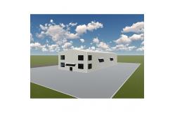 China Commercial Prefab Steel Structure Warehouse Building Long Term Warranty supplier