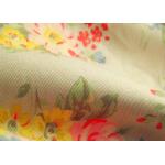 Anti - Cracking Inkjet Cotton Canvas With Excellent Ink Absorption for sale