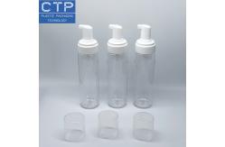 China Smooth Effect Foaming Body Lotion Pump 43mm   Inside Spring supplier