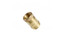China Turning Milling Precision Casting Thick 6mm Copper CNC Machining supplier