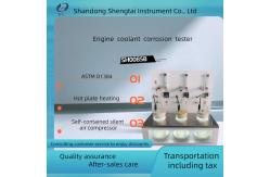 China Engine Coolant Freezing Point Testing Equipment With Antifreeze Corrosion Apparatus supplier