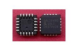 China GAL16V8D-10LJ GAL16V8D-15LP GAL16V8D-25LJN GAL16V8D-25LPI LATTICE PLCC20 DIP20 supplier