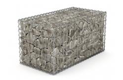 China Explosion Resistant Welded Mesh Gabions Sand Cage For Military Safety Protection supplier