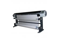 China Raiment Design  Inkjet Printer Cutter , T Shirt Printing Machine With High Precision supplier