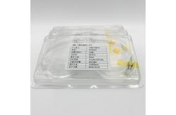 China Telecommunication Fiber Bragg Grating Sensors FBG Array 1460nm 1610nm supplier
