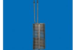 China CE Certified Heating Cooling Immersion Heat Exchanger , Titanium Tube Heat Exchanger supplier