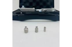 China Laboratory And On Site Portable Shaker Vibration Calibrator Handheld supplier