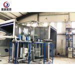 2500L Multi Functional Rotary Moulding Machine For Plastic Products Making for sale
