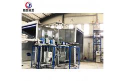 China China Automatic Rotary Moulding Machine for producing cooler boxes supplier
