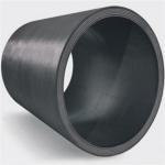 Custom 15mm Thick Graphite Soft Felt Material Carbon Fiber C/C Composites for sale