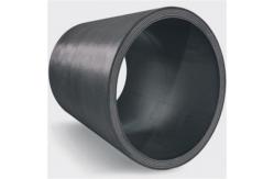 China Custom 15mm Thick Graphite Soft Felt Material Carbon Fiber C/C Composites supplier