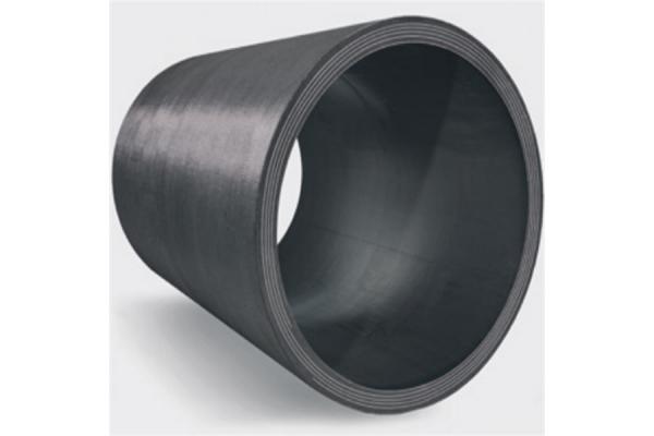 Custom 15mm Thick Graphite Soft Felt Material Carbon Fiber C/C Composites