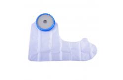 China CE Full Arm Cast Protector , Medical Grade Waterproof Bandage Protector supplier