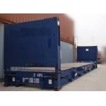 Second Hand 20ft Flat Rack Container / Used Sea Box Containers For Sale for sale