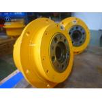 Hydraulic Piston Motor with Adjustable Speed for Heavy Machinery