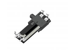China 10 Electrical Life Electric Linear Slide Potentiometer For Precise Motion Control supplier