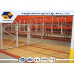 Various Sizes Practical Stackable Pallet Warehouse Racking For Store Pallet Cargo for sale