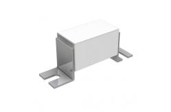 China High Speed Square Body Fuse Copper And Ceramic 10A To 400A 690V supplier