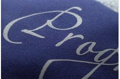 China Customized Luggage Anti Sublimation Screen Printing Patches supplier