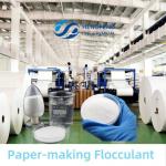 Paper Mill Water Treatment Cationic Polyacrylamide PAM Flocculant for sale