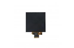China 3.95Inch Square Shape 480*480 Dots 40PIN TFT LCD Display Touch Screen supplier