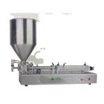 220v 125ml 30BPM Semi Automatic Bottle Filler for sale