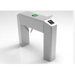 550mm Width Bi Directional Bridge Tripod Turnstile SS304