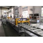 3000mm/4min 4500mm Busbar Assembly Line Integrated Control Automatic Busduct Production for sale